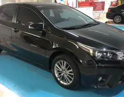 TOYOTA COROLLA 2.0 XEI 16V FLEX 4P AUTOMÁTICO TOYOTA COROLLA 2.0 XEI 16V FLEX 4P AUTOMÁTICO