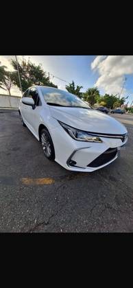 TOYOTA COROLLA 2.0 VVT-IE FLEX XEI DIRECT SHIFT