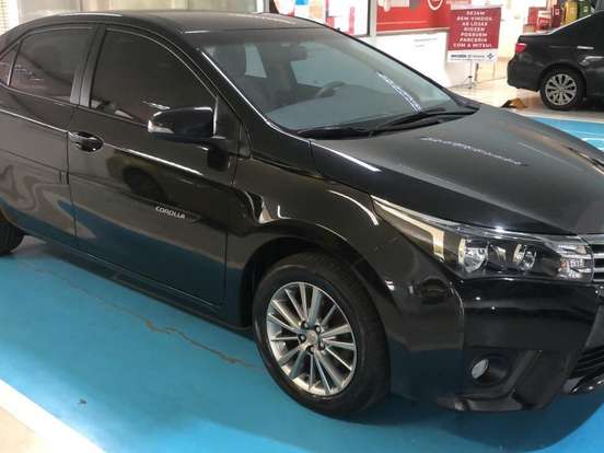 TOYOTA-COROLLA-2.0 XEI 16V FLEX 4P AUTOMÁTICO TOYOTA-COROLLA-2017