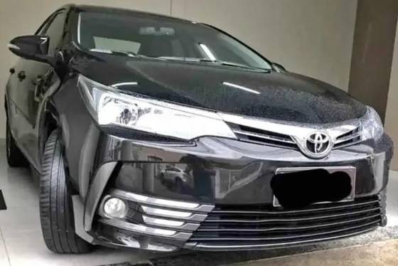TOYOTA COROLLA 2.0 XEI 16V FLEX 4P AUTOMÁTICO