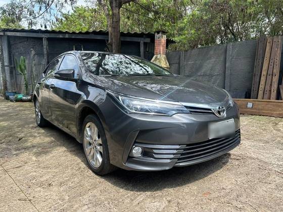 TOYOTA COROLLA 2.0 XEI 16V FLEX 4P AUTOMÁTICO