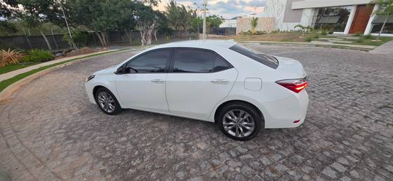 TOYOTA COROLLA 2.0 XEI 16V FLEX 4P AUTOMÁTICO