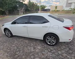 TOYOTA COROLLA 2.0 XEI 16V FLEX 4P AUTOMÁTICO TOYOTA COROLLA 2.0 XEI 16V FLEX 4P AUTOMÁTICO
