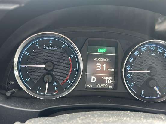 TOYOTA-COROLLA-2.0 XEI 16V FLEX 4P AUTOMÁTICO TOYOTA-COROLLA-2014
