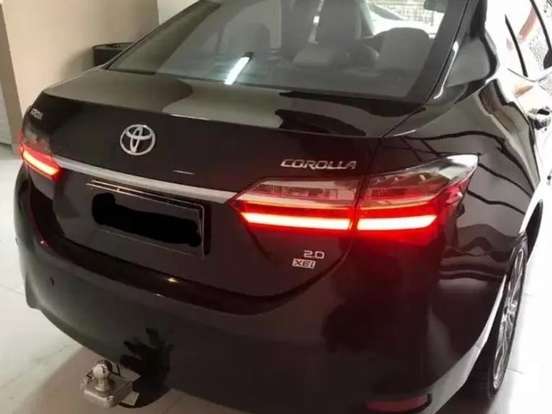TOYOTA-COROLLA-2.0 XEI 16V FLEX 4P AUTOMÁTICO TOYOTA-COROLLA-2017