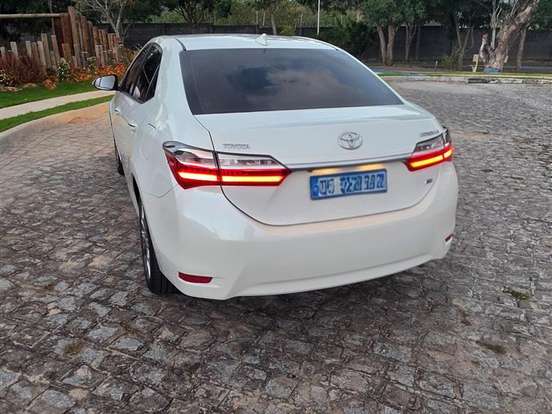 TOYOTA-COROLLA-2.0 XEI 16V FLEX 4P AUTOMÁTICO TOYOTA-COROLLA-2019