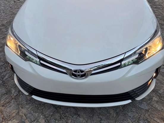 TOYOTA-COROLLA-2.0 XEI 16V FLEX 4P AUTOMÁTICO TOYOTA-COROLLA-2019