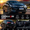 TOYOTA COROLLA 2.0 XRS 16V FLEX 4P AUTOMÁTICO TOYOTA COROLLA 2.0 XRS 16V FLEX 4P AUTOMÁTICO