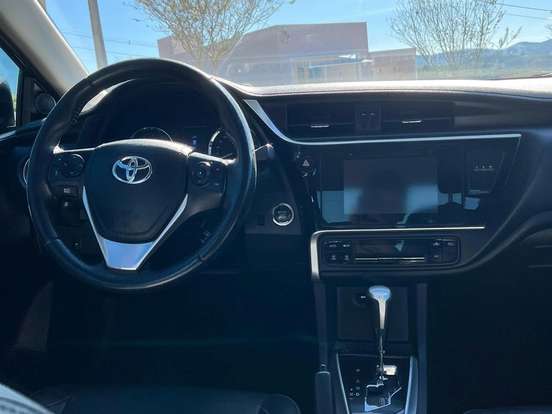 TOYOTA-COROLLA-2.0 XRS 16V FLEX 4P AUTOMÁTICO TOYOTA-COROLLA-2017