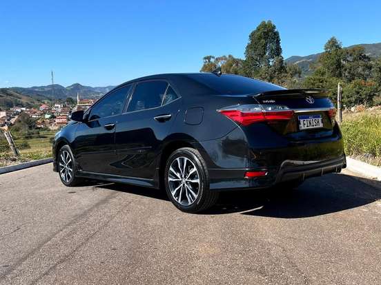 TOYOTA-COROLLA-2.0 XRS 16V FLEX 4P AUTOMÁTICO TOYOTA-COROLLA-2017