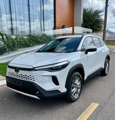 TOYOTA-COROLLA CROSS-2025