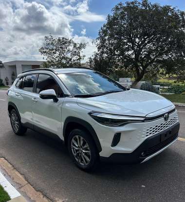 TOYOTA-COROLLA CROSS-2025
