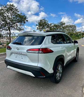 TOYOTA-COROLLA CROSS-2025