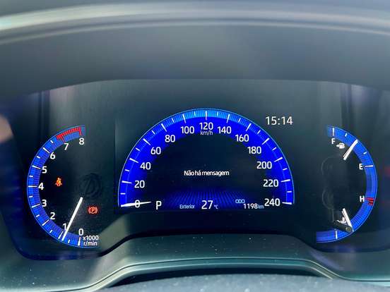 TOYOTA-COROLLA CROSS-2.0 VVT-IE FLEX XR DIRECT SHIFT TOYOTA-COROLLA CROSS-2025