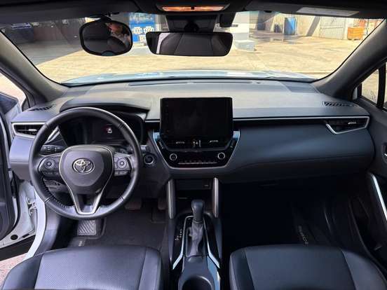 TOYOTA-COROLLA CROSS-2.0 VVT-IE FLEX XRE DIRECT SHIFT TOYOTA-COROLLA CROSS-2022