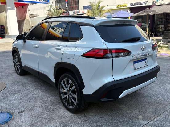 TOYOTA-COROLLA CROSS-2.0 VVT-IE FLEX XRE DIRECT SHIFT TOYOTA-COROLLA CROSS-2022