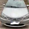 TOYOTA ETIOS 1.3 X 16V FLEX 4P MANUAL TOYOTA ETIOS 1.3 X 16V FLEX 4P MANUAL