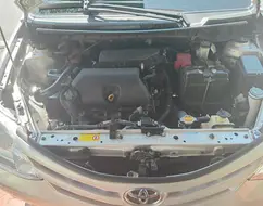 TOYOTA ETIOS 1.3 X 16V FLEX 4P MANUAL TOYOTA ETIOS 1.3 X 16V FLEX 4P MANUAL