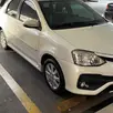TOYOTA ETIOS 1.5 XLS SEDAN 16V FLEX 4P AUTOMÁTICO TOYOTA ETIOS 1.5 XLS SEDAN 16V FLEX 4P AUTOMÁTICO