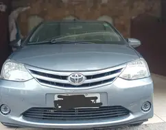 TOYOTA ETIOS 1.5 XS 16V FLEX 4P MANUAL TOYOTA ETIOS 1.5 XS 16V FLEX 4P MANUAL