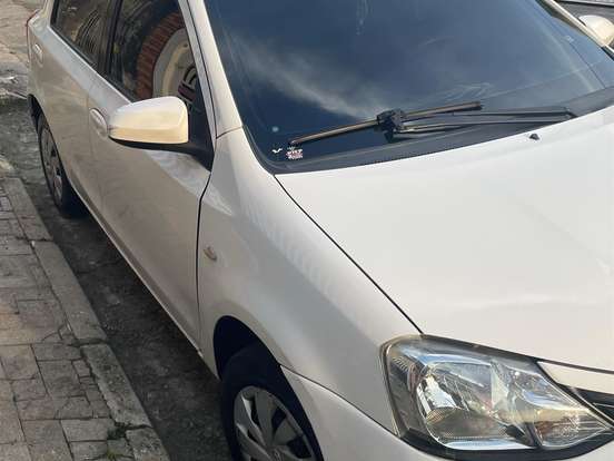 TOYOTA-ETIOS-1.5 XS 16V FLEX 4P MANUAL TOYOTA-ETIOS-2017