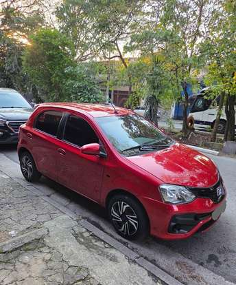 TOYOTA-ETIOS-1.5 XS 16V FLEX 4P MANUAL TOYOTA-ETIOS-2017