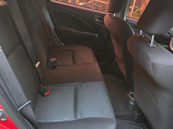 TOYOTA-ETIOS-1.5 XS 16V FLEX 4P MANUAL TOYOTA-ETIOS-2017