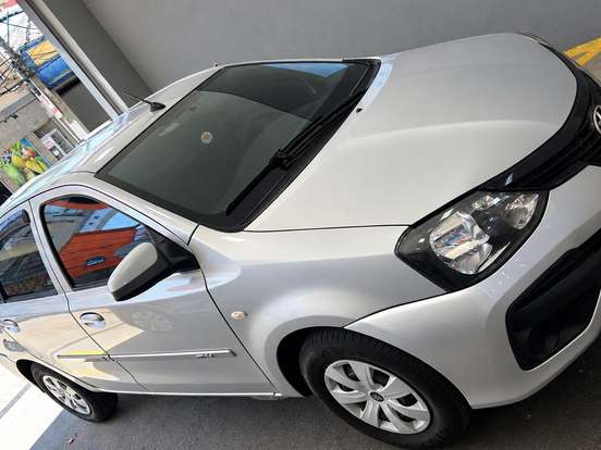 TOYOTA-ETIOS-1.5 X SEDAN 16V FLEX 4P MANUAL TOYOTA-ETIOS-2018