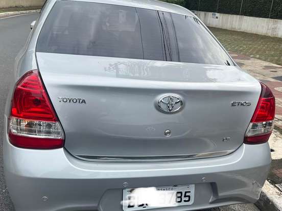 TOYOTA-ETIOS-1.5 X SEDAN 16V FLEX 4P MANUAL TOYOTA-ETIOS-2018