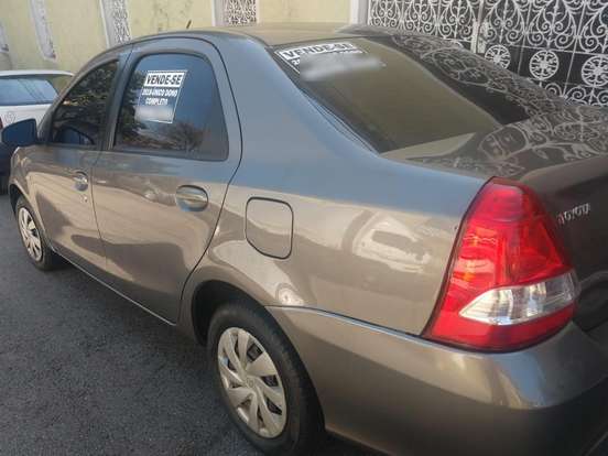 TOYOTA-ETIOS-1.5 XS SEDAN 16V FLEX 4P AUTOMÁTICO TOYOTA-ETIOS-2017