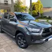 TOYOTA HILUX 2.8 D-4D TURBO DIESEL CD SR 4X4 AUTOMÁTICO TOYOTA HILUX 2.8 D-4D TURBO DIESEL CD SR 4X4 AUTOMÁTICO