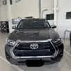 TOYOTA HILUX 2.8 D-4D TURBO DIESEL CD SRV 4X4 AUTOMÁTICO TOYOTA HILUX 2.8 D-4D TURBO DIESEL CD SRV 4X4 AUTOMÁTICO