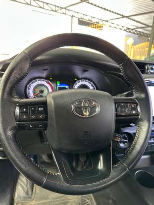 TOYOTA-HILUX-2.8 SRX 4X4 CD 16V DIESEL 4P AUTOMÁTICO TOYOTA-HILUX-2020
