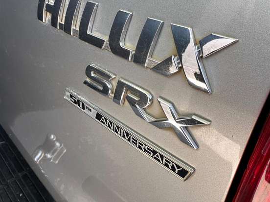 TOYOTA-HILUX-2.8 SRX 4X4 CD 16V DIESEL 4P AUTOMÁTICO TOYOTA-HILUX-2020