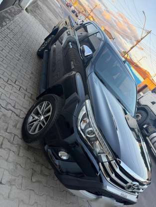 TOYOTA-HILUX-2.8 SRX 4X4 CD 16V DIESEL 4P AUTOMÁTICO TOYOTA-HILUX-2016