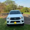 TOYOTA HILUX 2.8 STD 4X4 CD 16V DIESEL 4P MANUAL TOYOTA HILUX 2.8 STD 4X4 CD 16V DIESEL 4P MANUAL