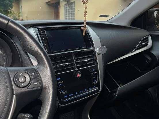 TOYOTA-YARIS-1.5 16V FLEX SEDAN XLS MULTIDRIVE TOYOTA-YARIS-2019