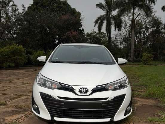 TOYOTA-YARIS-1.5 16V FLEX SEDAN XLS MULTIDRIVE TOYOTA-YARIS-2019