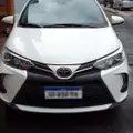 TOYOTA YARIS 1.5 16V FLEX SEDAN XS CONNECT MULTIDRIVE TOYOTA YARIS 1.5 16V FLEX SEDAN XS CONNECT MULTIDRIVE