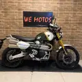 TRIUMPH BONNEVILLE SCRAMBLER 1200 XE TRIUMPH BONNEVILLE SCRAMBLER 1200 XE