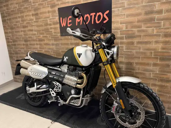 TRIUMPH-BONNEVILLE SCRAMBLER 1200 XE TRIUMPH-BONNEVILLE SCRAMBLER 1200 XE-2026
