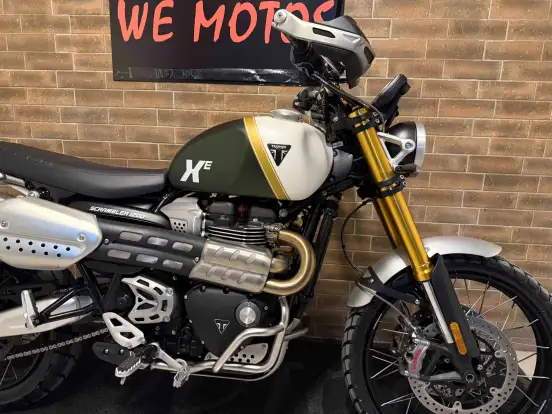 TRIUMPH-BONNEVILLE SCRAMBLER 1200 XE TRIUMPH-BONNEVILLE SCRAMBLER 1200 XE-2026