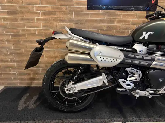 TRIUMPH-BONNEVILLE SCRAMBLER 1200 XE-2026