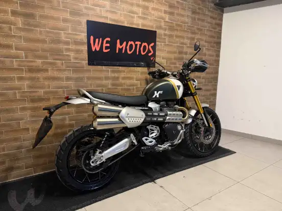 TRIUMPH-BONNEVILLE SCRAMBLER 1200 XE TRIUMPH-BONNEVILLE SCRAMBLER 1200 XE-2026