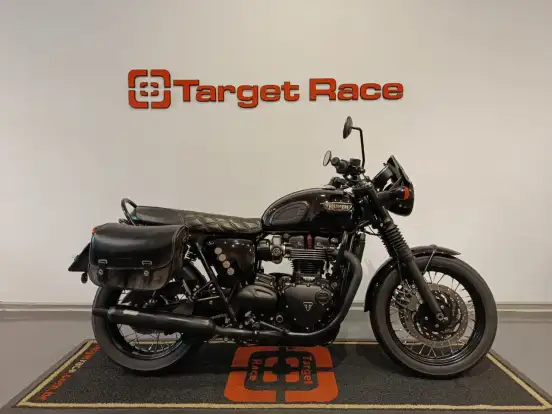 TRIUMPH-BONNEVILLE T120 BLACK 1200 TRIUMPH-BONNEVILLE T120 BLACK 1200-2017