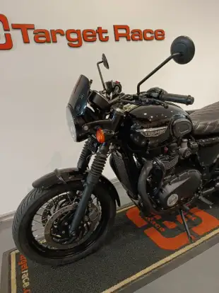 TRIUMPH-BONNEVILLE T120 BLACK 1200-2017