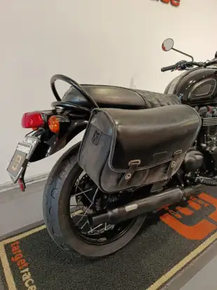 TRIUMPH-BONNEVILLE T120 BLACK 1200-2017