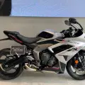 TRIUMPH DAYTONA 660 TRIUMPH DAYTONA 660