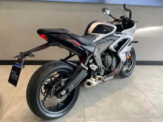 TRIUMPH-DAYTONA 660 TRIUMPH-DAYTONA 660-2026