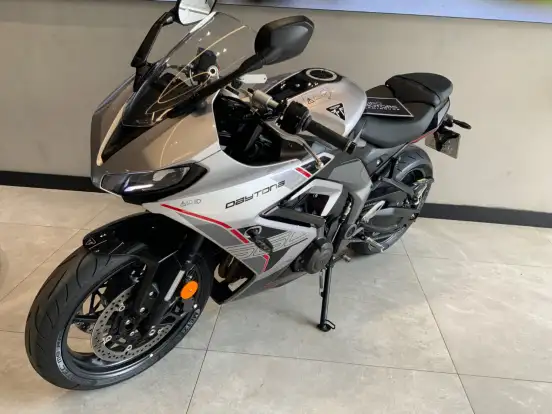 TRIUMPH-DAYTONA 660 TRIUMPH-DAYTONA 660-2026